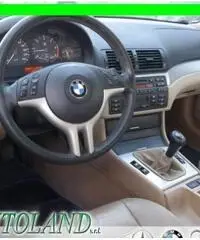 BMW 330 Cd cat Eletta *cerchi 17* tempomat* interni pelli* rif. 7175076