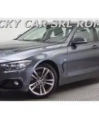 BMW 418 d Gran Coupé Sport Line Navi/HiFi/Xenon rif. 7137631 BMW 418 d Gran Coupé Sport Line Navi/HiFi/Xenon rif. 7137631