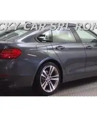 BMW 418 d Gran Coupé Sport Line Navi/HiFi/Xenon rif. 7137631 BMW 418 d Gran Coupé Sport Line Navi/HiFi/Xenon rif. 7137631
