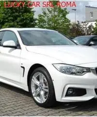 BMW 418 d Gran Coupé Msport Led Navi Headup Tetto rif. 7010512 BMW 418 d Gran Coupé Msport Led Navi Headup Tetto rif. 7010512