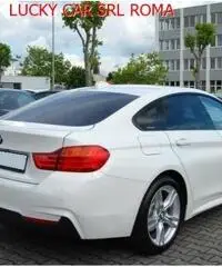 BMW 418 d Gran Coupé Msport Led Navi Headup Tetto rif. 7010512 BMW 418 d Gran Coupé Msport Led Navi Headup Tetto rif. 7010512
