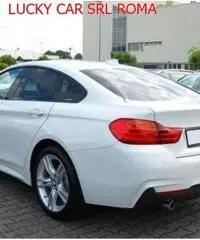 BMW 418 d Gran Coupé Msport Led Navi Headup Tetto rif. 7010512 BMW 418 d Gran Coupé Msport Led Navi Headup Tetto rif. 7010512