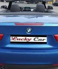 BMW 425 d Cabrio M-Sport manuale*Navi*Xenon*Pelle*Garanzia rif. 6565666 BMW 425 d Cabrio M-Sport manuale*Navi*Xenon*Pelle*Garanzia rif. 6565666