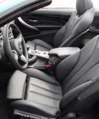BMW 425 d Cabrio M-Sport manuale*Navi*Xenon*Pelle*Garanzia rif. 6565666 BMW 425 d Cabrio M-Sport manuale*Navi*Xenon*Pelle*Garanzia rif. 6565666