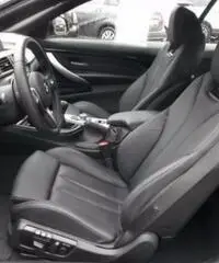 BMW 425 d Cabrio M-Sport manuale*Navi*Xenon*Pelle*Garanzia rif. 6565666 BMW 425 d Cabrio M-Sport manuale*Navi*Xenon*Pelle*Garanzia rif. 6565666