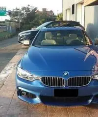 Bmw 428 i M-SPORT SAG PANO LED SCARICO M NAVI PROF CAMERA Bmw 428 i M-SPORT SAG PANO LED SCARICO M NAVI PROF CAMERA