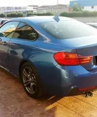 Bmw 428 i M-SPORT SAG PANO LED SCARICO M NAVI PROF CAMERA Bmw 428 i M-SPORT SAG PANO LED SCARICO M NAVI PROF CAMERA