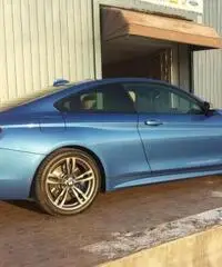 Bmw 428 i M-SPORT SAG PANO LED SCARICO M NAVI PROF CAMERA Bmw 428 i M-SPORT SAG PANO LED SCARICO M NAVI PROF CAMERA