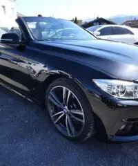 BMW 430 430d  Cabrio Msport rif. 7051718 BMW 430 430d  Cabrio Msport rif. 7051718
