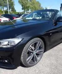 BMW 430 430d  Cabrio Msport rif. 7051718 BMW 430 430d  Cabrio Msport rif. 7051718