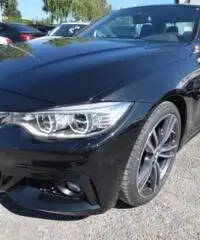 BMW 430 430d  Cabrio Msport rif. 7051718 BMW 430 430d  Cabrio Msport rif. 7051718
