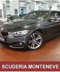 BMW 430 d Coupé Sport Pelle rossa Navi pdc bixenon led rif. 7105971 BMW 430 d Coupé Sport Pelle rossa Navi pdc bixenon led rif. 7105971