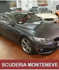 BMW 430 d Coupé Sport Pelle rossa Navi pdc bixenon led rif. 7105971 BMW 430 d Coupé Sport Pelle rossa Navi pdc bixenon led rif. 7105971