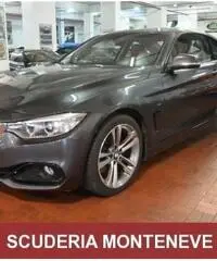 BMW 430 d Coupé Sport Pelle rossa Navi pdc bixenon led rif. 7105971 BMW 430 d Coupé Sport Pelle rossa Navi pdc bixenon led rif. 7105971