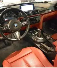 BMW 430 d Coupé Sport Pelle rossa Navi pdc bixenon led rif. 7105971 BMW 430 d Coupé Sport Pelle rossa Navi pdc bixenon led rif. 7105971