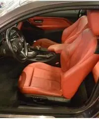 BMW 430 d Coupé Sport Pelle rossa Navi pdc bixenon led rif. 7105971 BMW 430 d Coupé Sport Pelle rossa Navi pdc bixenon led rif. 7105971