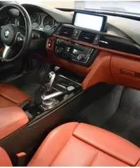 BMW 430 d Coupé Sport Pelle rossa Navi pdc bixenon led rif. 7105971 BMW 430 d Coupé Sport Pelle rossa Navi pdc bixenon led rif. 7105971