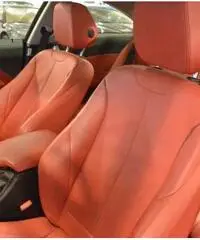 BMW 430 d Coupé Sport Pelle rossa Navi pdc bixenon led rif. 7105971 BMW 430 d Coupé Sport Pelle rossa Navi pdc bixenon led rif. 7105971