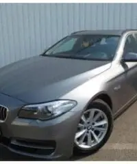Bmw 518 D TOURING 150 CV AUTOMATICA Bmw 518 D TOURING 150 CV AUTOMATICA