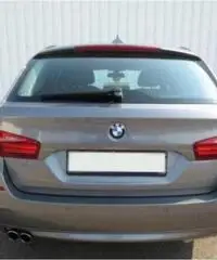 Bmw 518 D TOURING 150 CV AUTOMATICA Bmw 518 D TOURING 150 CV AUTOMATICA