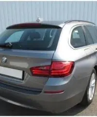 Bmw 518 D TOURING 150 CV AUTOMATICA Bmw 518 D TOURING 150 CV AUTOMATICA