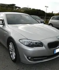 BMW 520D TOURING FUTURA AUTOMATICA - PELLE/NAVI BMW 520D TOURING FUTURA AUTOMATICA - PELLE/NAVI
