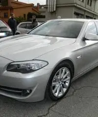 BMW 520D TOURING FUTURA AUTOMATICA - PELLE/NAVI BMW 520D TOURING FUTURA AUTOMATICA - PELLE/NAVI