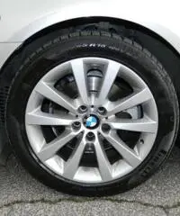 BMW 520D TOURING FUTURA AUTOMATICA - PELLE/NAVI BMW 520D TOURING FUTURA AUTOMATICA - PELLE/NAVI