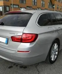 BMW 520D TOURING FUTURA AUTOMATICA - PELLE/NAVI BMW 520D TOURING FUTURA AUTOMATICA - PELLE/NAVI