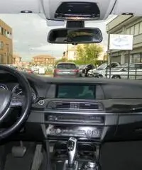 BMW 520D TOURING FUTURA AUTOMATICA - PELLE/NAVI BMW 520D TOURING FUTURA AUTOMATICA - PELLE/NAVI