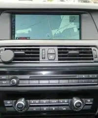 BMW 520D TOURING FUTURA AUTOMATICA - PELLE/NAVI BMW 520D TOURING FUTURA AUTOMATICA - PELLE/NAVI