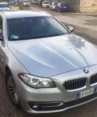 BMW 520 d Touring