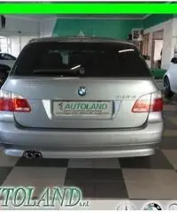 BMW 525 Touring Futura*Bixeno*Navi*Parktronic*Gomme Winter rif. 7181890 BMW 525 Touring Futura*Bixeno*Navi*Parktronic*Gomme Winter rif. 7181890
