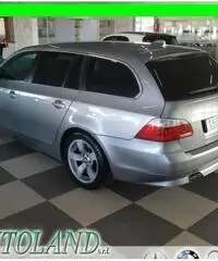 BMW 525 Touring Futura*Bixeno*Navi*Parktronic*Gomme Winter rif. 7181890 BMW 525 Touring Futura*Bixeno*Navi*Parktronic*Gomme Winter rif. 7181890