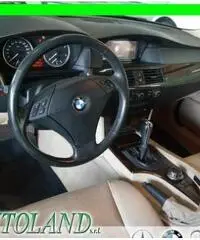 BMW 525 Touring Futura*Bixeno*Navi*Parktronic*Gomme Winter rif. 7181890 BMW 525 Touring Futura*Bixeno*Navi*Parktronic*Gomme Winter rif. 7181890