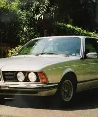 Bmw 635 csi del 1981 Bmw 635 csi del 1981