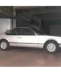 Bmw 635 csi del 1981 Bmw 635 csi del 1981