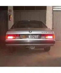 Bmw 635 csi del 1981 Bmw 635 csi del 1981
