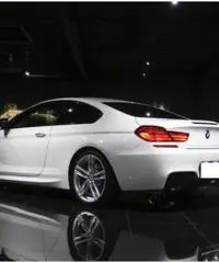 BMW 640 d Coupé Msport Edition rif. 7135200 BMW 640 d Coupé Msport Edition rif. 7135200