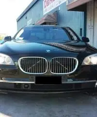 Bmw 730 d ECCELSA TETTO ACC INTEG STEER SCHERMI POST SOFT Bmw 730 d ECCELSA TETTO ACC INTEG STEER SCHERMI POST SOFT
