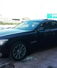Bmw 730 d ECCELSA TETTO ACC INTEG STEER SCHERMI POST SOFT Bmw 730 d ECCELSA TETTO ACC INTEG STEER SCHERMI POST SOFT