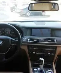 Bmw 730 d ECCELSA TETTO ACC INTEG STEER SCHERMI POST SOFT Bmw 730 d ECCELSA TETTO ACC INTEG STEER SCHERMI POST SOFT