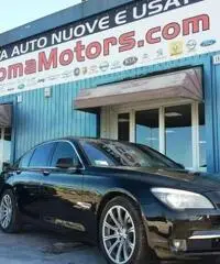 Bmw 730 d ECCELSA SCHERMI POST TETTO ACC INTEG STEER SOFT Bmw 730 d ECCELSA SCHERMI POST TETTO ACC INTEG STEER SOFT