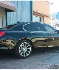 Bmw 730 d ECCELSA SCHERMI POST TETTO ACC INTEG STEER SOFT Bmw 730 d ECCELSA SCHERMI POST TETTO ACC INTEG STEER SOFT