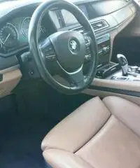 Bmw 730 d ECCELSA SCHERMI POST TETTO ACC INTEG STEER SOFT Bmw 730 d ECCELSA SCHERMI POST TETTO ACC INTEG STEER SOFT
