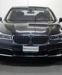 BMW 730 d Eccelsa rif. 7184676 BMW 730 d Eccelsa rif. 7184676