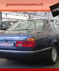 BMW 740 i V8 cat rif. 3887215 BMW 740 i V8 cat rif. 3887215