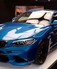 BMW M2 Coupé  Drive Logic rif. 7190320 BMW M2 Coupé  Drive Logic rif. 7190320