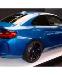 BMW M2 Coupé  Drive Logic rif. 7190320 BMW M2 Coupé  Drive Logic rif. 7190320