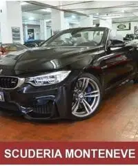 BMW M4 CABRIO -BMW ITALIA-FULL FULL OPTIONAL-5900 KM rif. 6137905 BMW M4 CABRIO -BMW ITALIA-FULL FULL OPTIONAL-5900 KM rif. 6137905